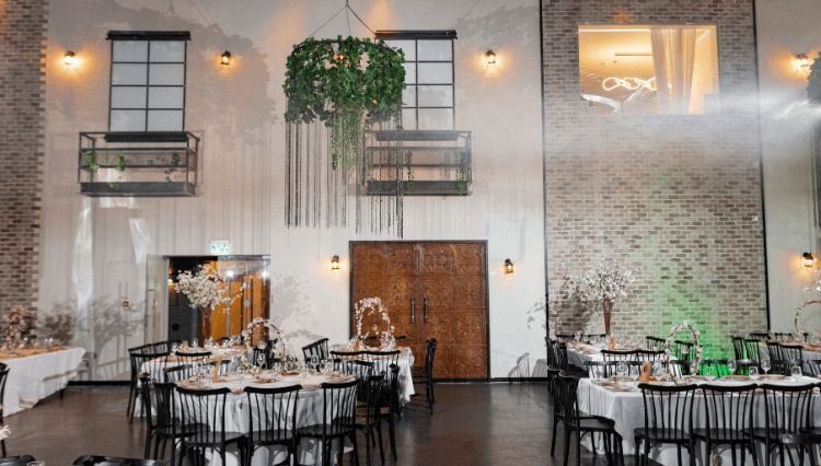 חתונה חלומית בלב השרון: גן האירועים WIN 2