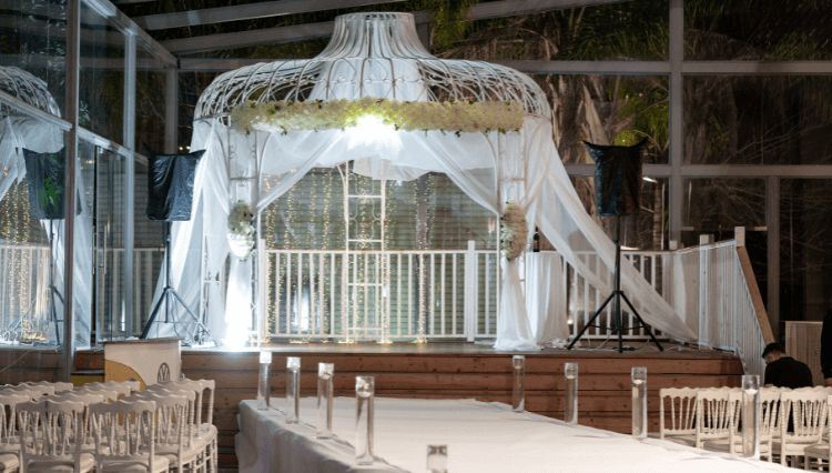 חתונה חלומית בלב השרון: גן האירועים WIN 10