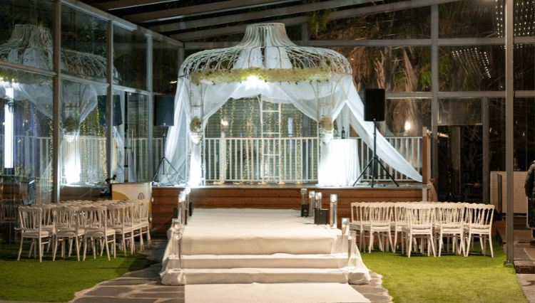 חתונה חלומית בלב השרון: גן האירועים WIN 11