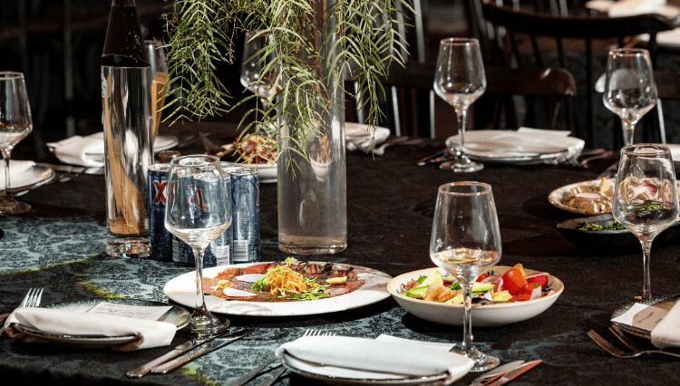 חתונה חלומית בלב השרון: גן האירועים WIN 16