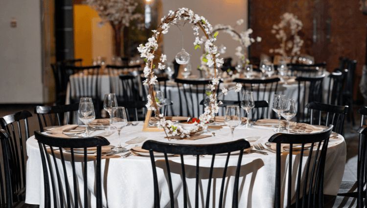 חתונה חלומית בלב השרון: גן האירועים WIN 24