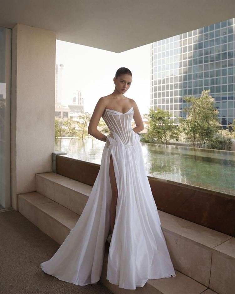 התחתני בסטייל: קולקציית 2024 של שלומית אזרד 10