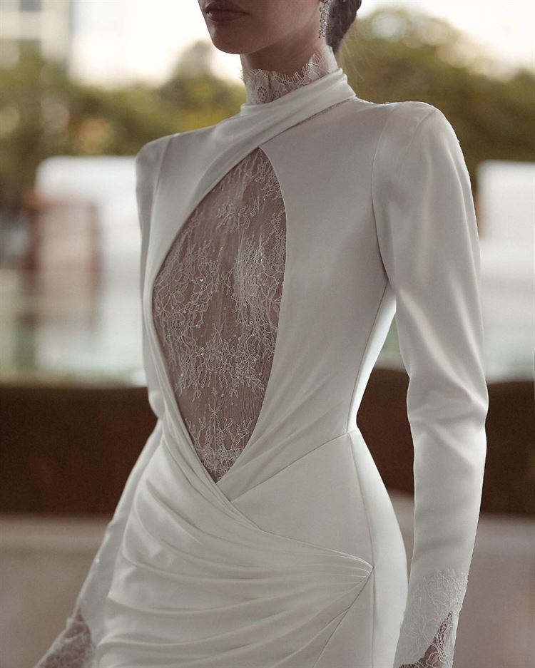 התחתני בסטייל: קולקציית 2024 של שלומית אזרד 8