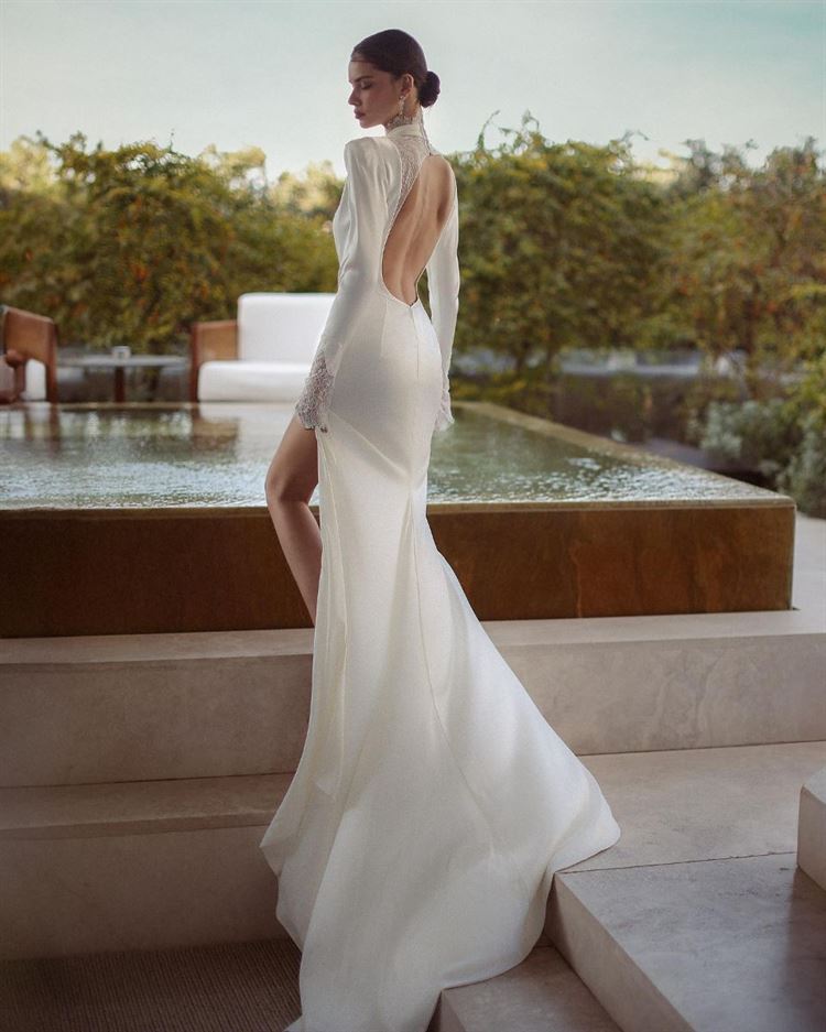 התחתני בסטייל: קולקציית 2024 של שלומית אזרד 9