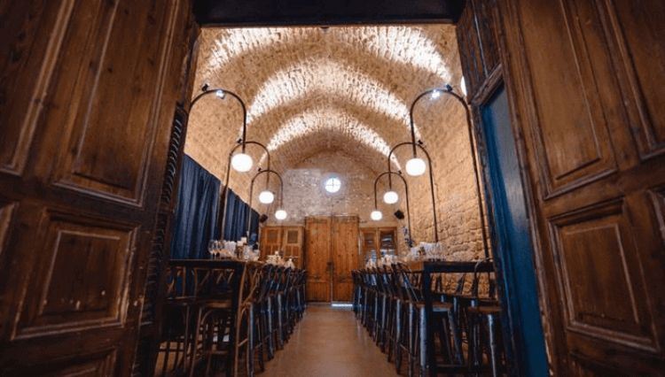 10 מקומות שמתאימים לחתונה קטנה 5