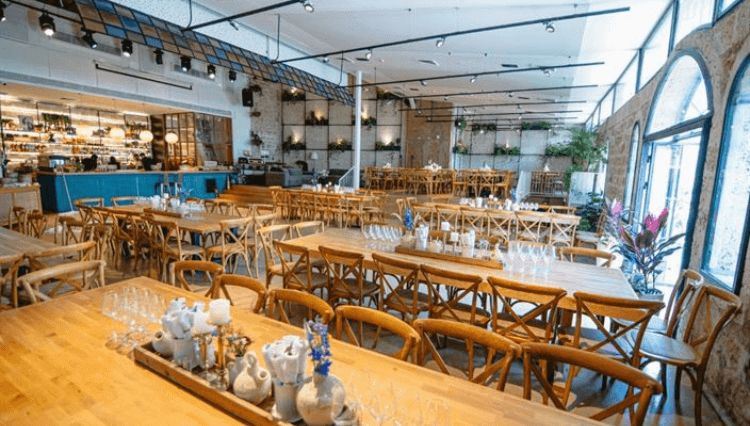 10 מקומות שמתאימים לחתונה קטנה 6