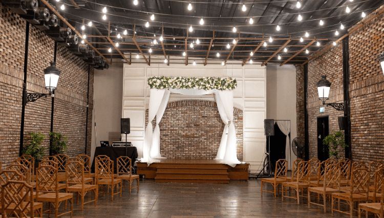 10 מקומות שמתאימים לחתונה קטנה 7