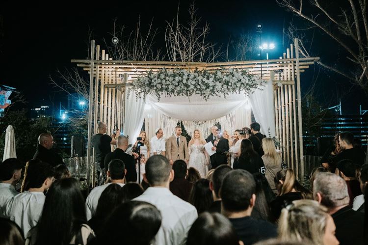 חופה בסגנון חתונמי. עידו סיטבון צלמים- הצלם גוגי גוזמן