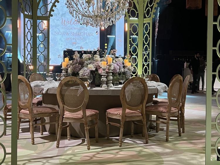 חתונה של 24 שעות בקאי ריזרוט אירועים 5