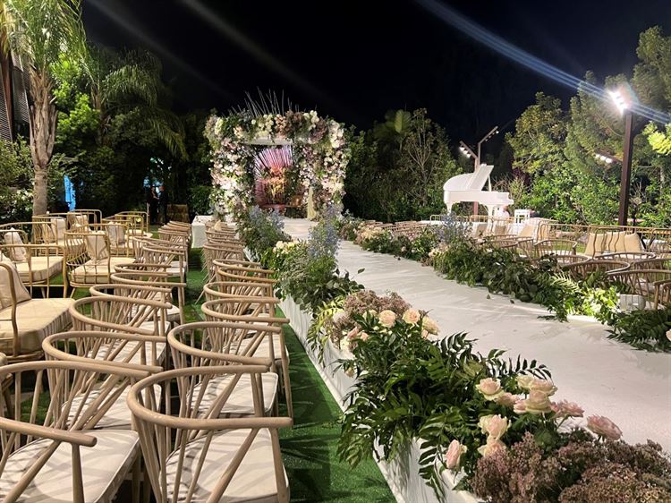 חתונה של 24 שעות בקאי ריזרוט אירועים 2