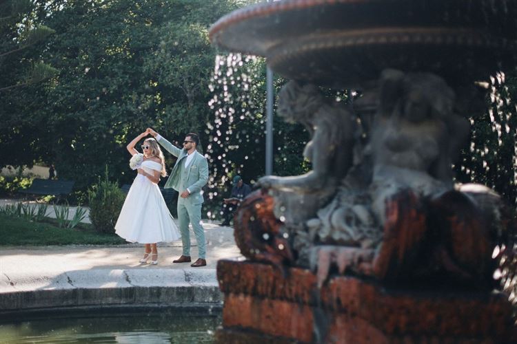 צילום: YOUR STORY WED