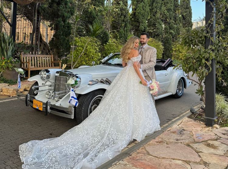 צילום: YOUR STORY WED