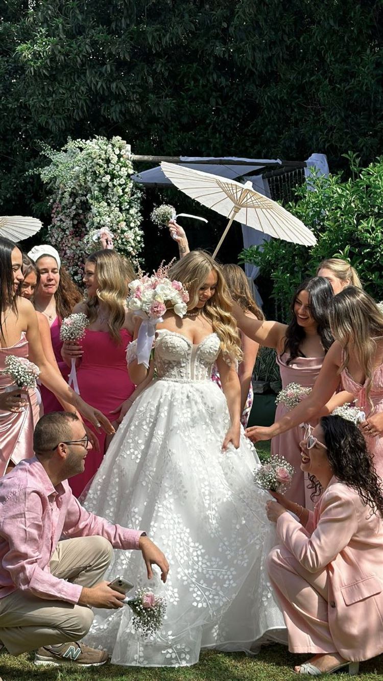 צילום: YOUR STORY WED