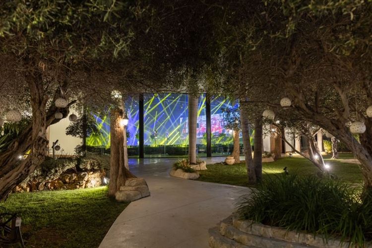 הגענו לחתונה מושלמת במתחם האירועים לילות קסומים 3