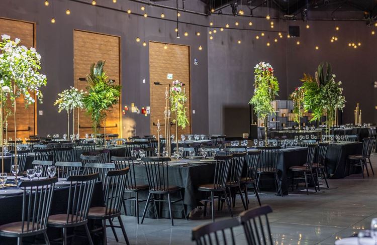 הגענו לחתונה מושלמת במתחם האירועים לילות קסומים 4