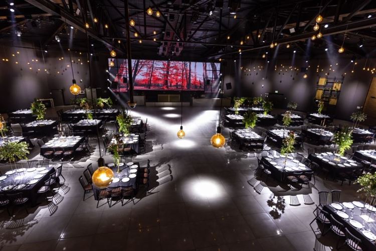 הגענו לחתונה מושלמת במתחם האירועים לילות קסומים 7