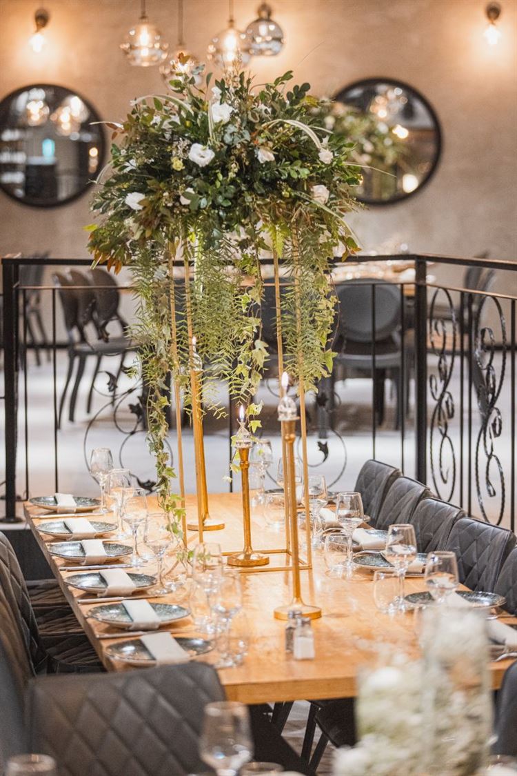 הכירו את מתחם האירועים החדש דה גארדן-  The Garden 5