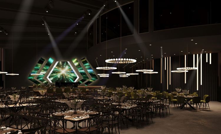 מתחם האירועים הרמוזו מתחדש עבורכם לקראת 2025 5