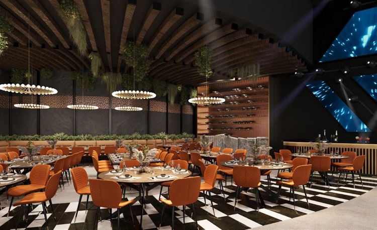 מתחם האירועים הרמוזו מתחדש עבורכם לקראת 2025 2