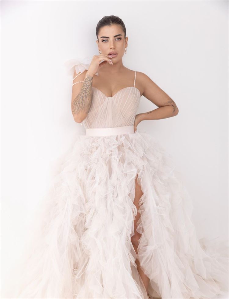 שמלה שניה. צילום: עדי אורני