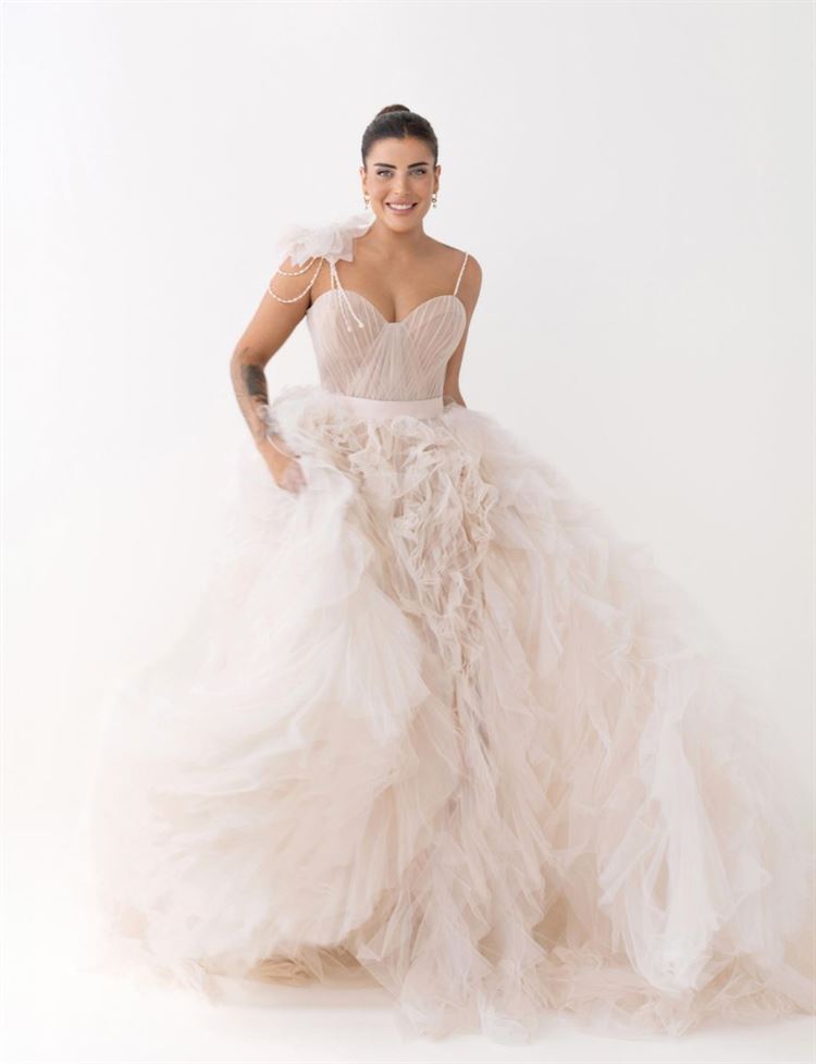 שמלה שניה. צילום: עדי אורני