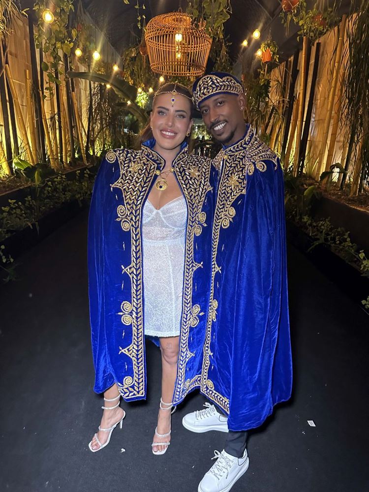 שמלת כלה שלישית. צילום: אור גפן