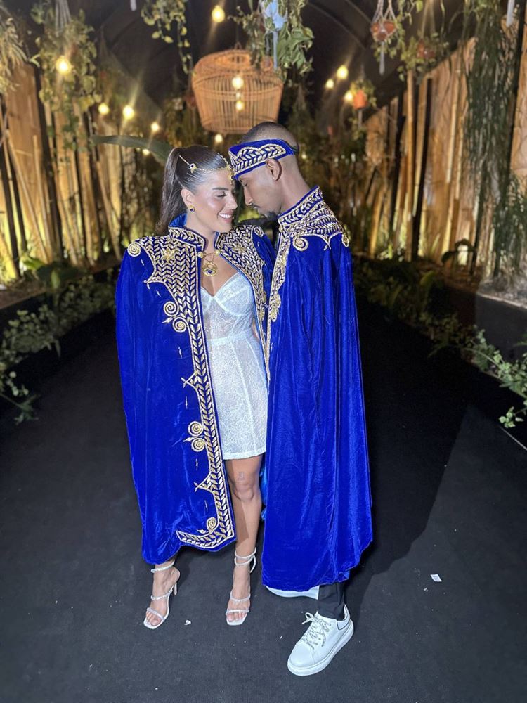 שמלת כלה שלישית. צילום: אור גפן