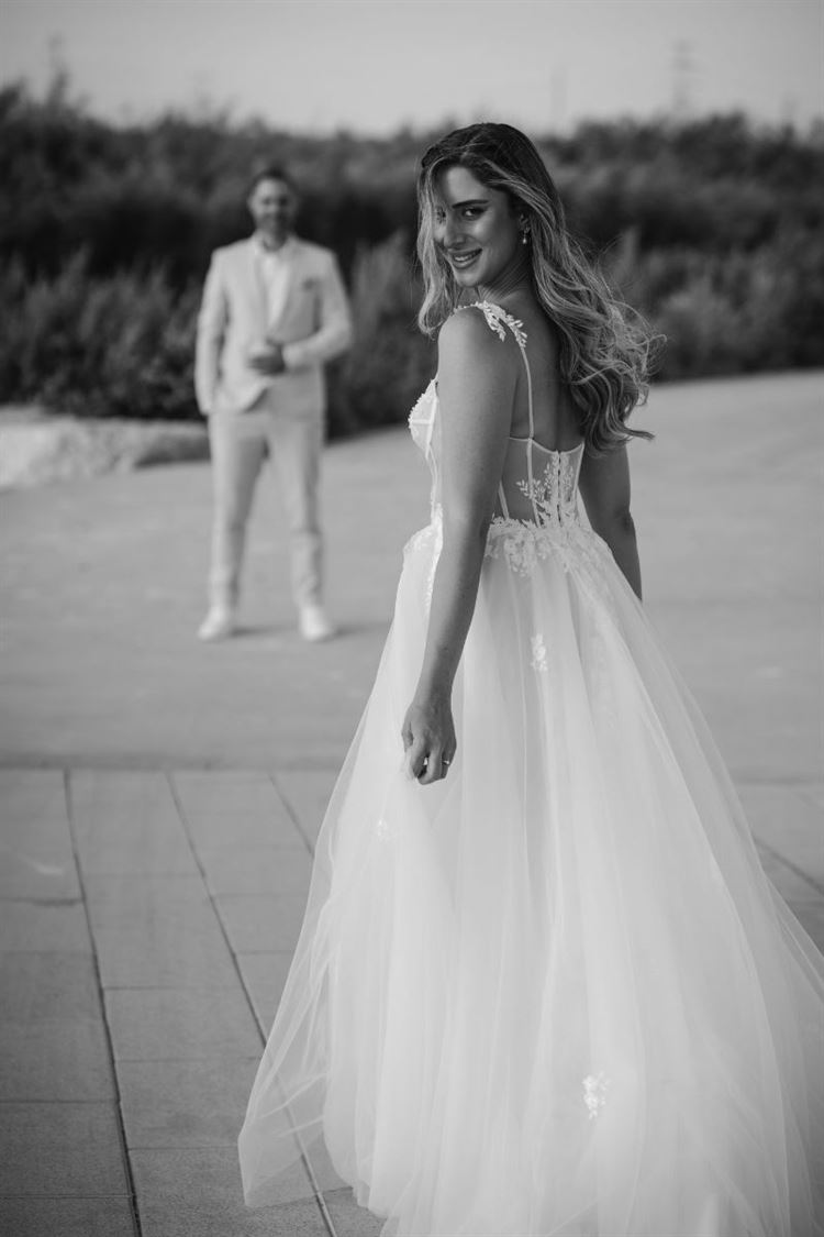 צילום:  Alex & David Weddings