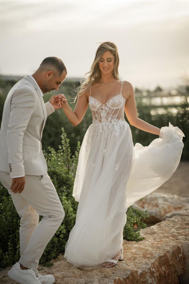 צילום:  Alex & David Weddings