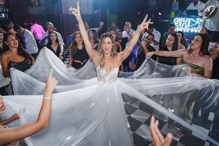 צילום:  Alex & David Weddings