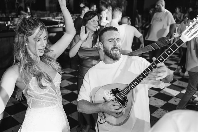 צילום:  Alex & David Weddings