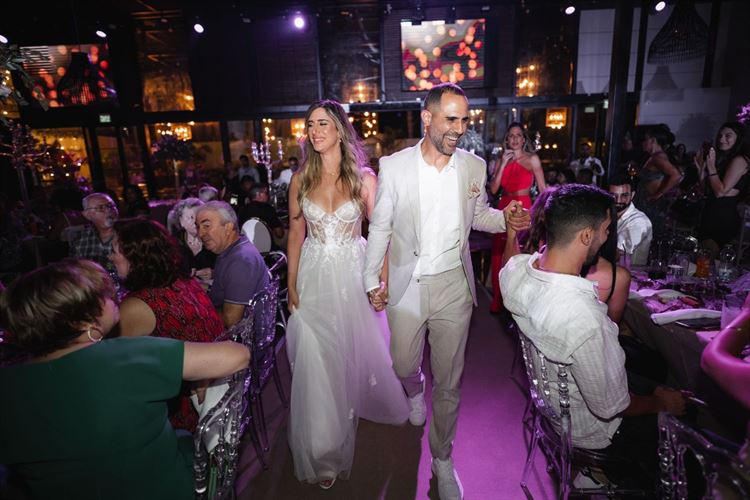 צילום:  Alex & David Weddings
