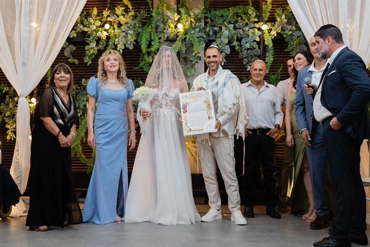 צילום:  Alex & David Weddings