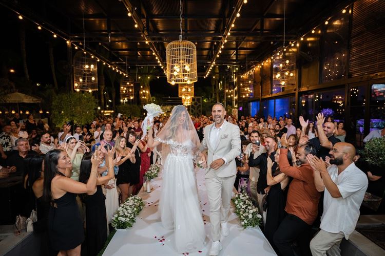 צילום:  Alex & David Weddings