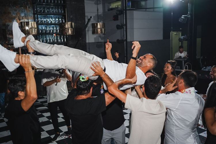 צילום:  Alex & David Weddings