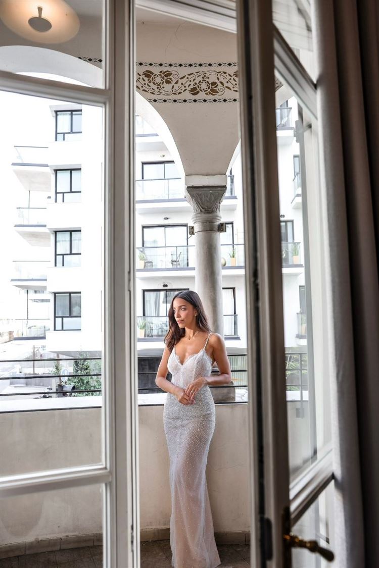 שמלה שניה- צילום: שי אסייג ודור סויסה