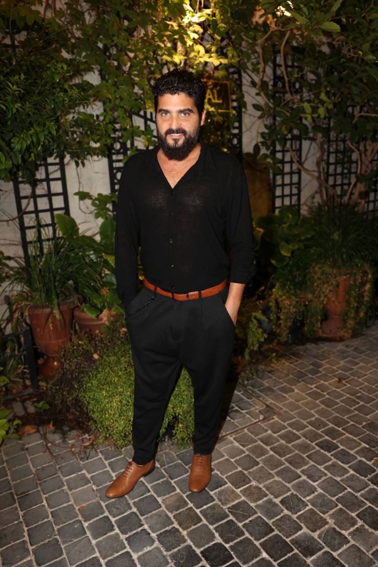 הבסטי של חתן (צילום: יח