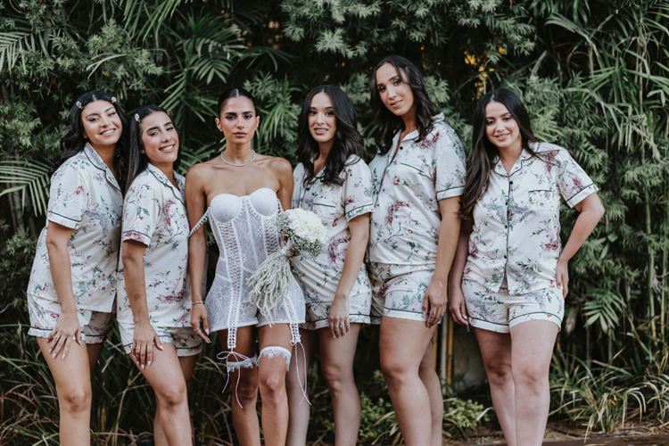 מסיבת הרווקות