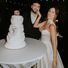 כשספיר ותומר משפיעני הרשת לוקחים את יום החתונה לרמה הבאה