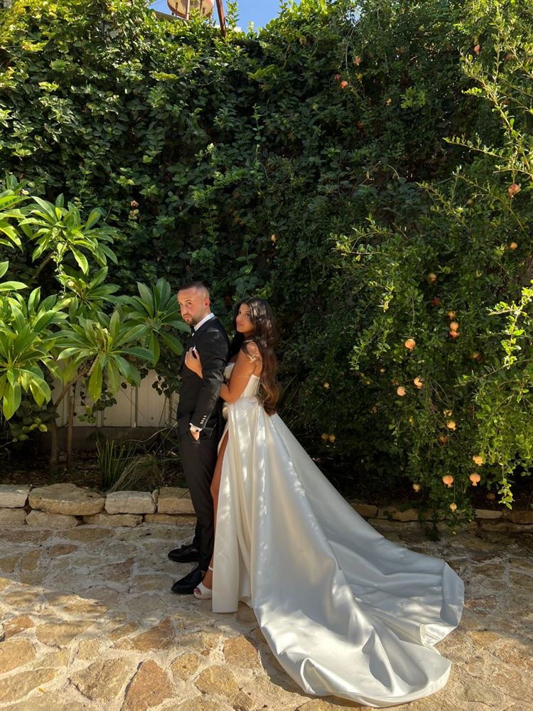 צילום: גלושא צלמים (רומן)