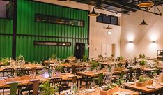 מקומות לאירועים קטנים - דרזנר