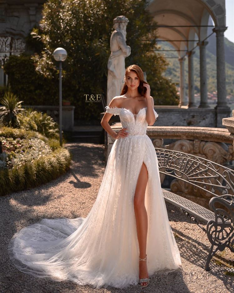 T&E : שמלות כלה 2,000-5,000 ש