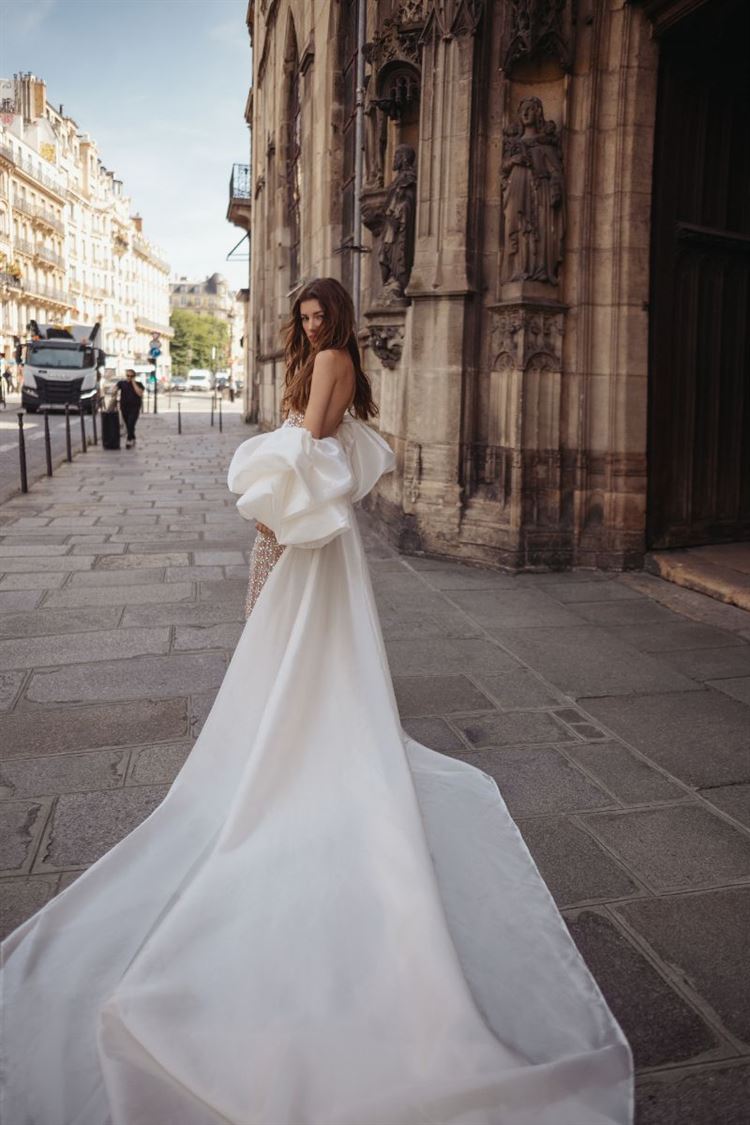 Liel & Cavalli- 2025 BRIDAL COLLECTION, צילום: יח