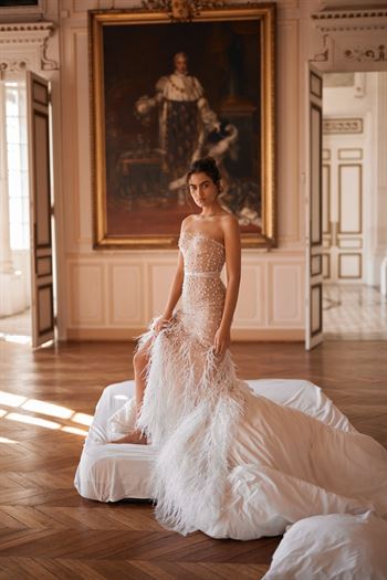 ליז מרטינז La Mariée