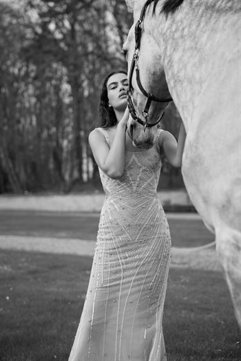 ליז מרטינז La Mariée