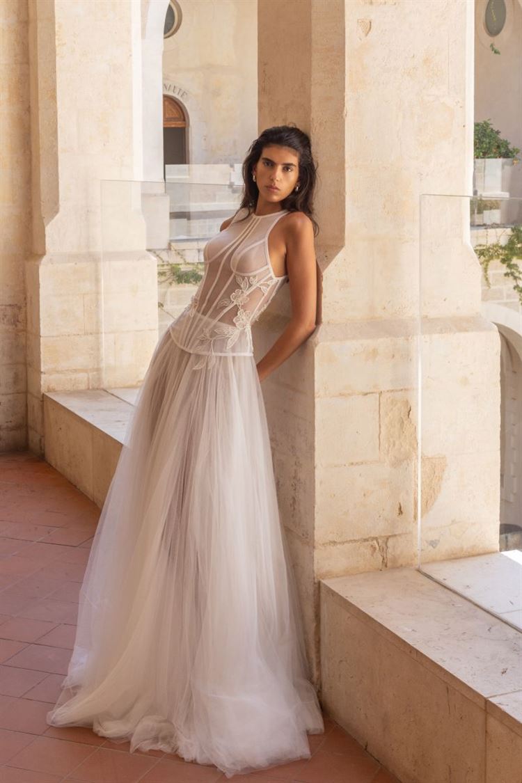 ליז מרטינז- קולקציית 2025, צילום: יח