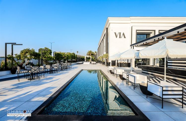  מתחם האירועים VIA, צילום: שלום צלמים