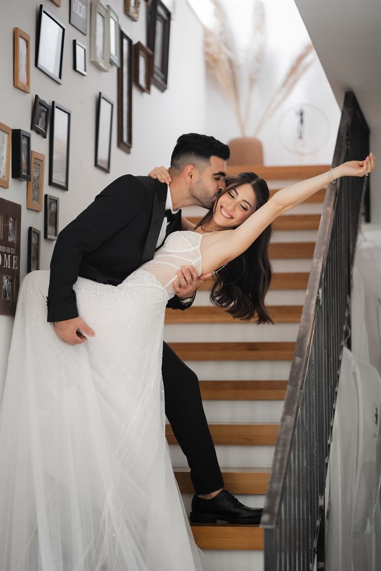 צילום: alex & david weddings