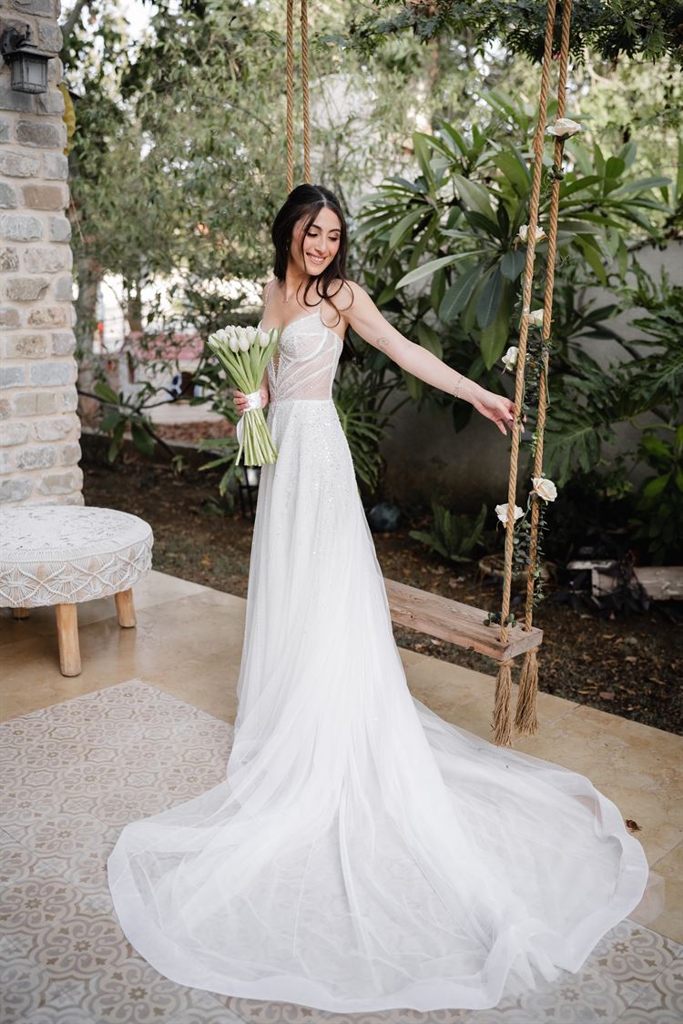 צילום: alex & david weddings