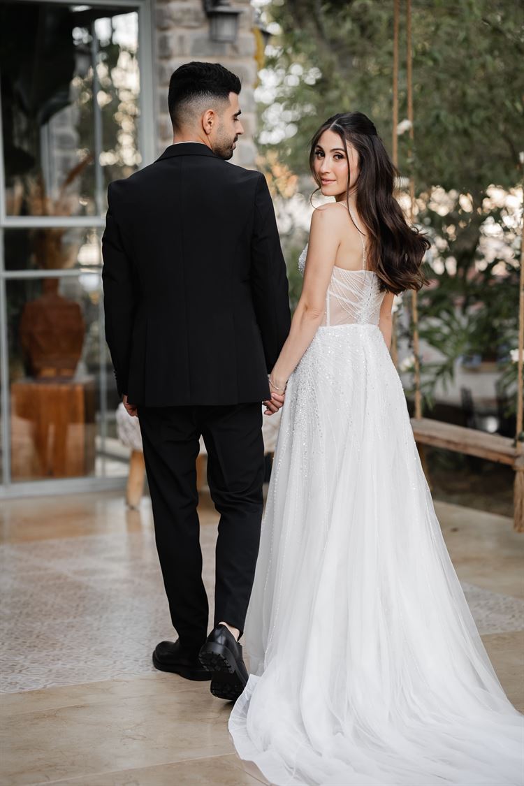 צילום: alex & david weddings